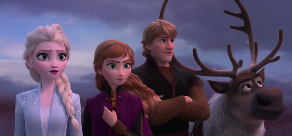迪士尼公主變身超級英雄片？《冰雪奇緣 2》前導預告釋出，全新的冒險今年 11 月即將展開！