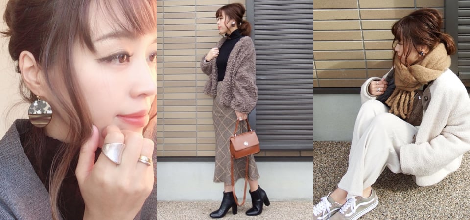 衣服真的夠多了！和日本女生 Miho 學習「重複穿搭術」拯救爆炸衣櫥！