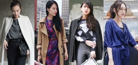 拒當草莓族  女王範兒的『GIRL BOSS』風格展現出專業時髦的一面（上）