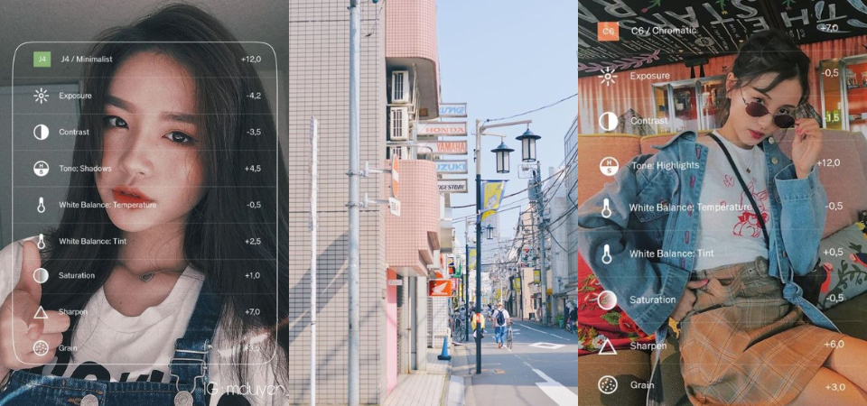 覺得 VSCO 太複雜？調色、工具大解密，自拍和風景就套用這幾個公式！