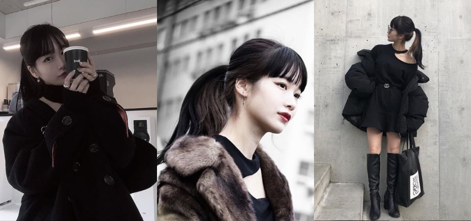 日本設計師 Kurumi 的「極致黑」穿搭，療癒的 IG 版面是喜愛 All black 的你不能錯過的靈感來源！