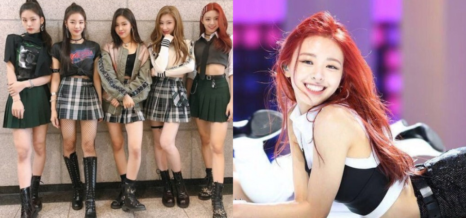 ITZY 15 歲忙內 Yuna 美貌太逆天！JYP 四大女團忙內都是女神等級：TWICE 子瑜、秀智、昭熙