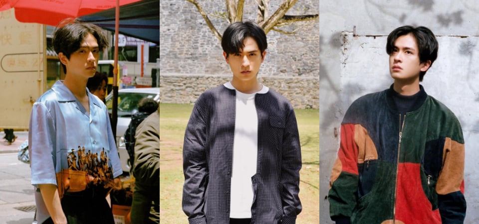 顏質、演技都在線！快來認識《比悲傷》中過目難忘的新生代演員「石知田」！