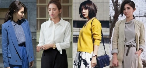 拒當草莓族 女王範兒的『GIRL BOSS』風格展現出專業時髦的一面（下篇）