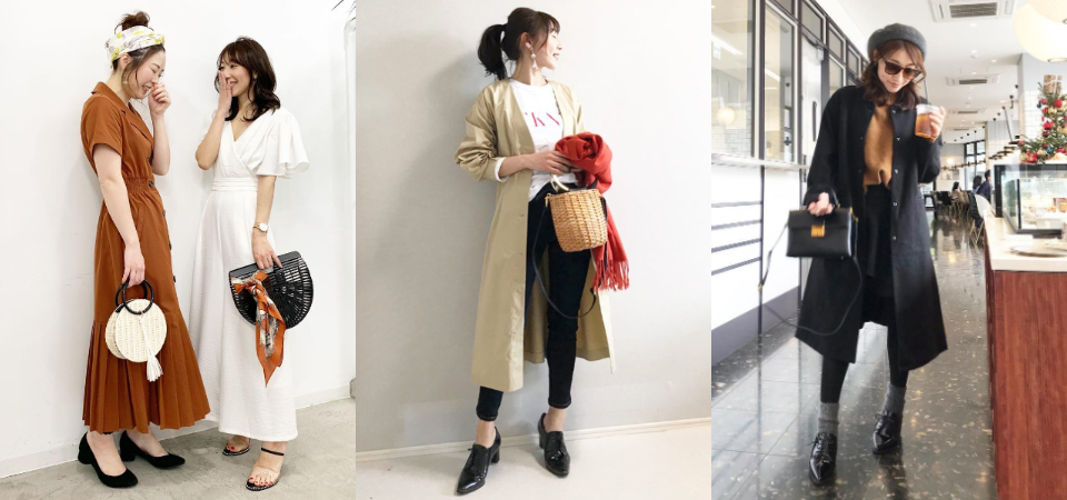 小個女也能駕馭任何穿搭！日女 158 cm 靠小技巧襯多層次穿搭，全方位展示顯高、顯瘦秘訣！