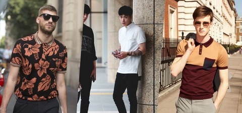 「POLO衫」老氣印象大翻轉！達人穿出新趨勢...