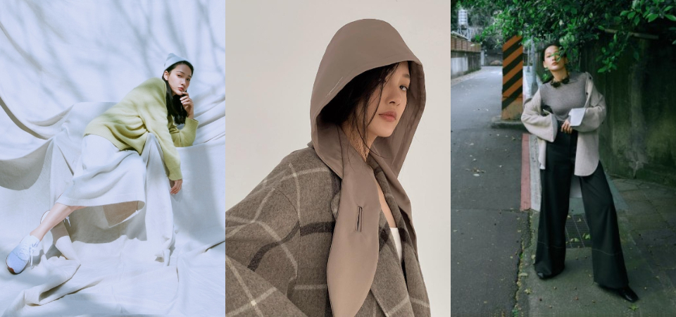 從模特兒到女一，水做的女子小美「林映唯」舉手投足都是仙氣翩翩