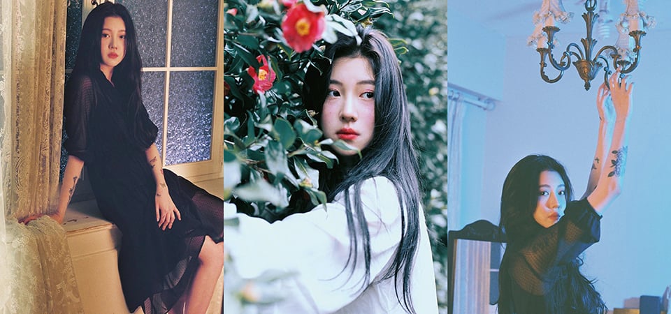 韓國歌手白藝潾發行新專輯！「天才抒情少女」超仙氣的舞台穿搭讓「白藝潾洋裝」成為熱搜關鍵字