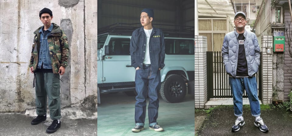 丹寧就是百搭就是狂！一覽 "DENIM STYLE" 穿搭一週提案