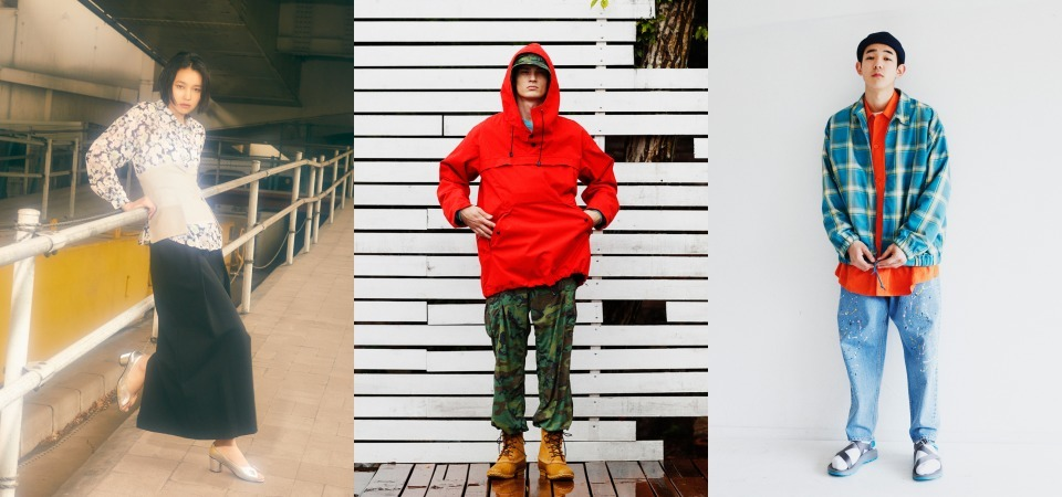 BEAMS 19SS 春夏新品發表會，將復古的美式風格重新再現，而這些支線品牌你知道多少？