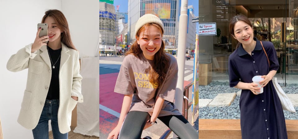肩寬大骨架女孩這樣穿！6 招小技巧學起來永遠離開穿搭 NG 的窘境