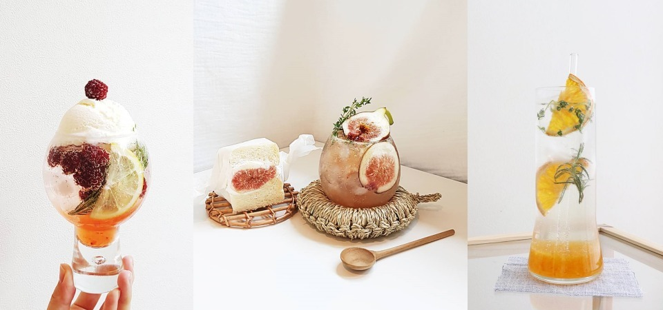 成為自己的咖啡師吧！韓國 Instagramer 教你在家也能輕鬆做出、有顏又好喝的飲品！