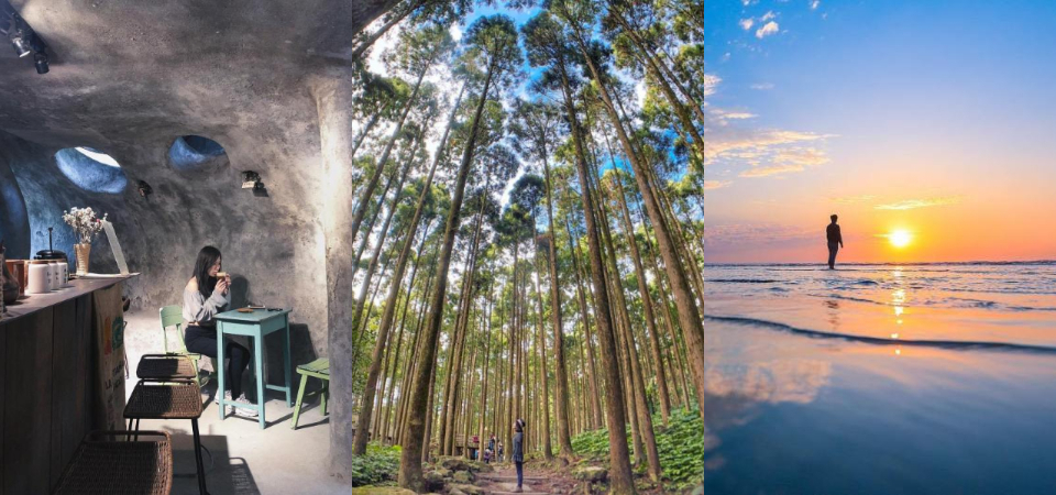 全新版本「新竹景點」特搜！11 個城市秘境、特色景點，玩到你忘記自己是誰！