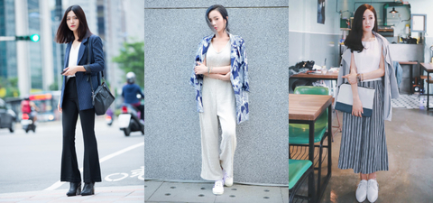 #IamDappeiest｜女生西裝外套穿搭守則！約會、上班、逛街都能用這個單品來搞定！