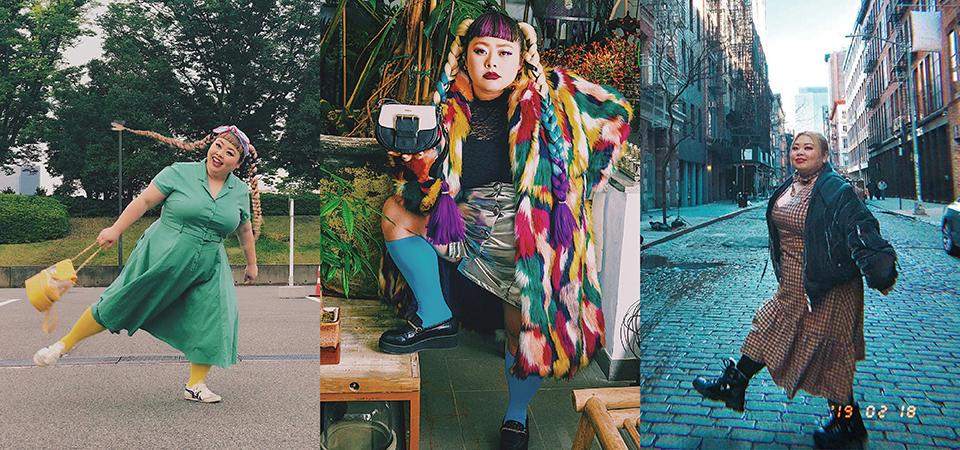 棉花糖女孩的穿搭寶典！「渡邊直美」的時尚態度學起來！