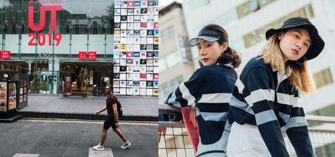 Dappei 出任務｜逛 UNIQLO 穿搭沒煩惱！示範 3 種狀況劇，前任在的謝師宴到底怎麼穿啊！