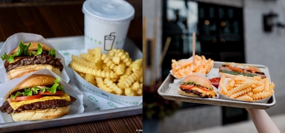 關於紐約必吃的連鎖漢堡店 Shake Shack，小秘密你們知多少？