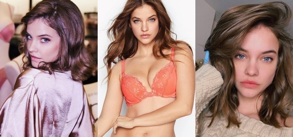 「維多莉亞的秘密」開始選用大尺碼模特兒？匈牙利模特兒 Barbara Palvin 成功成為維密天使