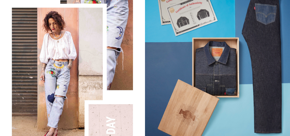 LEVI’S® 居然要 146 歲了！推出每款全球限量 150 件的單品，有了就是人生勝利組！