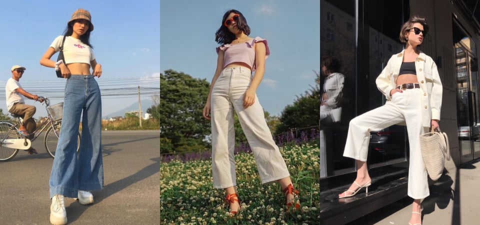 沒有小蠻腰也能穿 Crop Tops，記住這 4 個穿搭技巧，你也能輕鬆駕馭！