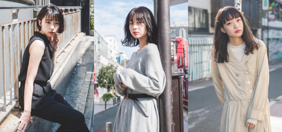2020「短髮、中長髮」造型目錄！不想剪失敗必看，日本髮型設計師 IG 給你滿滿造型靈感！