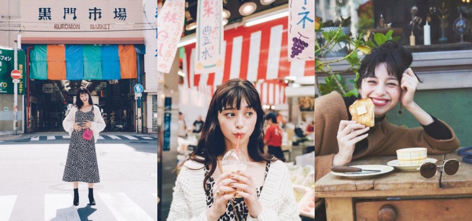 宇宙第一可愛！日本厭世混血模特「中條彩未」14 歲出道 19 歲就受邀出席 Chanel 秀！ 