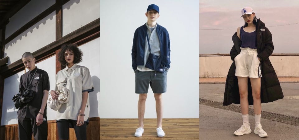 簡單搞懂 The North Face 的 4 個支線，除了「紫標」之外你還有其他選擇！