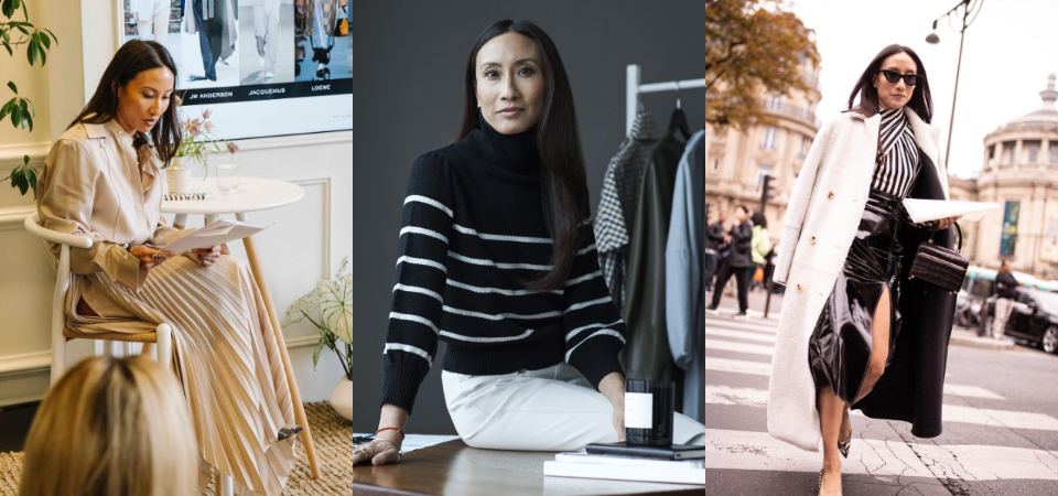 「時裝買手」不是穿梭秀場就好，Net-A-Porter 全球採購總監 Elizabeth 解密你對時裝買手想像！