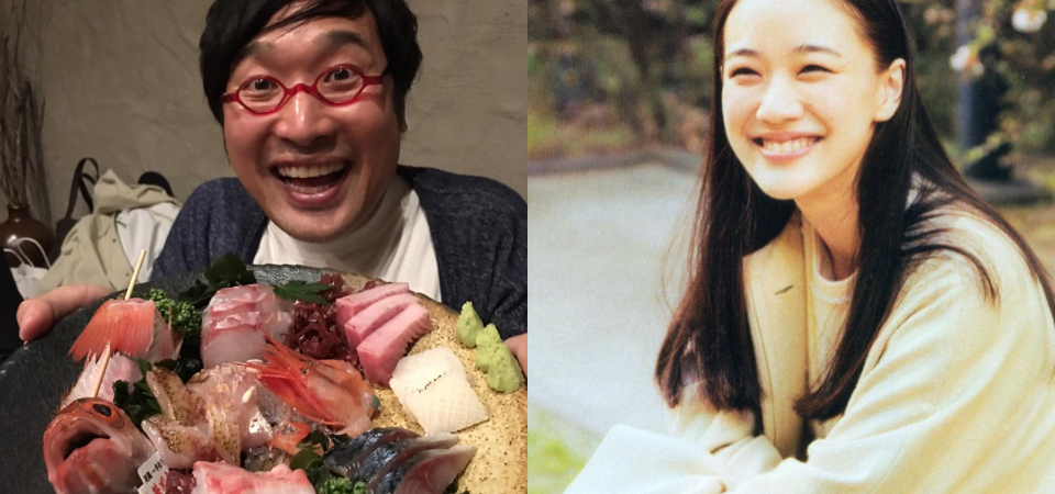恭喜！零瑕疵美女「蒼井優」與搞笑藝人「山里亮太」新婚，天下男子含淚祝福！