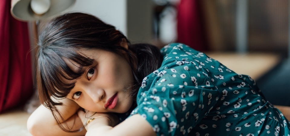 北一女神蔡瑞雪,於《噬罪者》詮釋「最美的屍體」!知道自己的人生要什麼,就不會偏離軌道