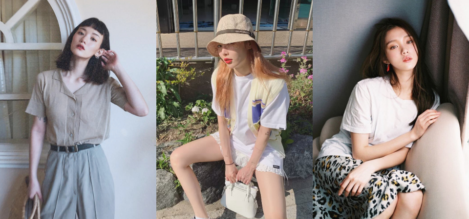 「休閒單品」這樣混搭就能很時尚！小資女必學的穿搭技巧，一件可以抵百件單品！