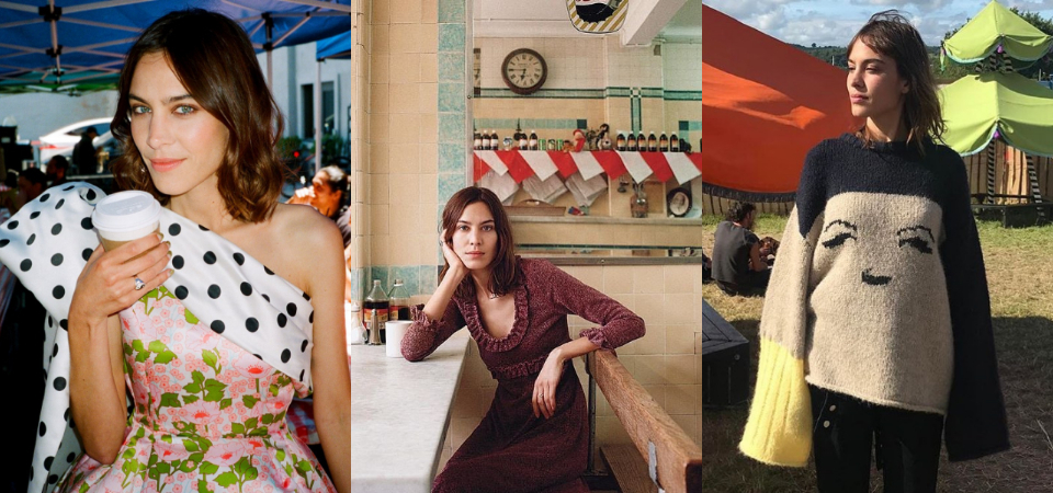 連女魔頭 Anna Wintour 都讚賞！英國部落客「Alexa Chung」終於開 YouTube 頻道了！
