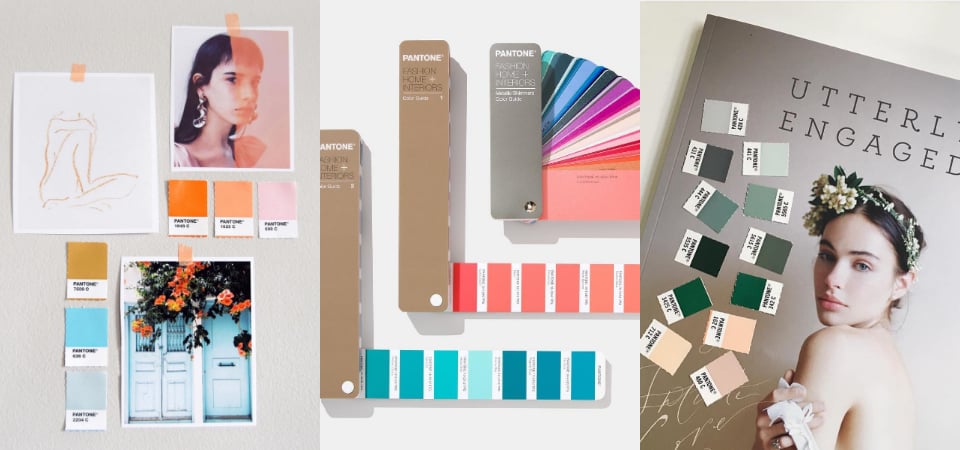 PANTONE 到底是什麼？可口可樂、星巴克都是其客戶，色彩研究公司這樣玩到變霸主！