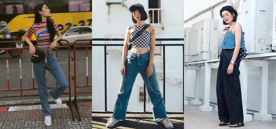 不想曬成人乾必追！各路「泰國女孩」們的繽紛穿搭，炎夏就從裡面找靈感！