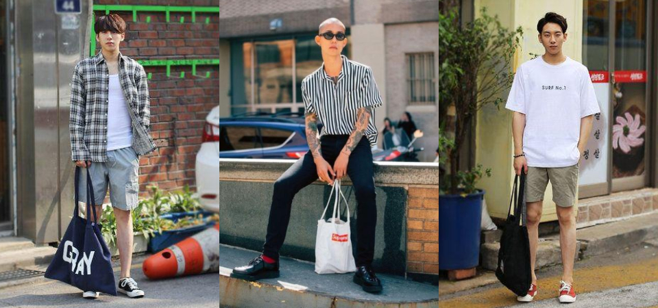 比說謊更夯的是它！街頭當紅百搭包款「帆布袋」，清新文青感輕鬆 GET！