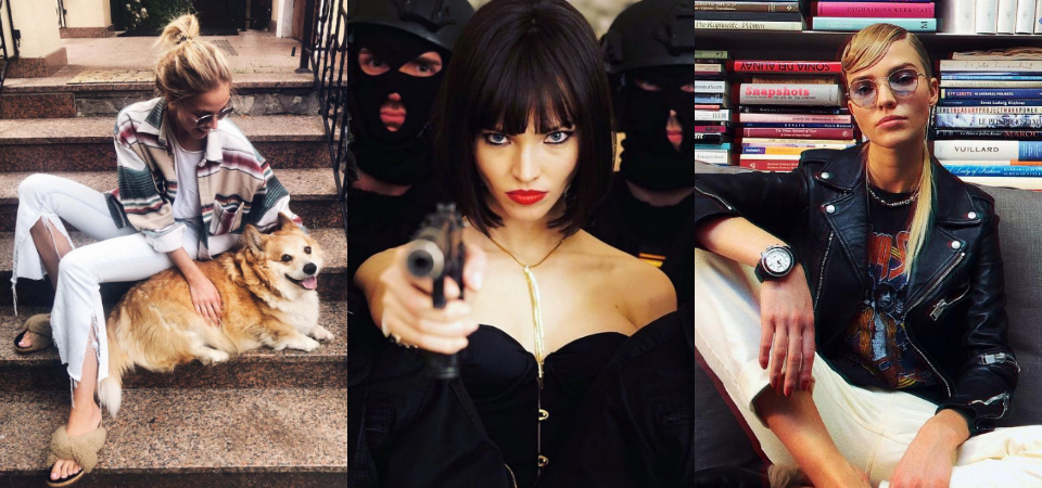 被電影《安娜》冷艷女殺手 Sasha Luss 煞到！除備受名導盧貝松愛戴，人生首個貴人竟是老佛爺！