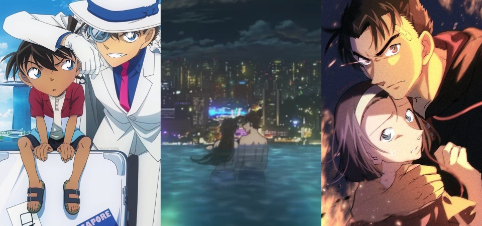 【爆雷】看完最新柯南劇場版《紺青之拳》你失望嗎？盤點七大「出戲」看點，從頭到尾到底看了什麼！