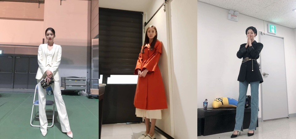 韓劇《請輸入檢索詞 WWW 》看了嗎？李多熙私下穿搭如何打造「胸以下都是腿」的完美比例！