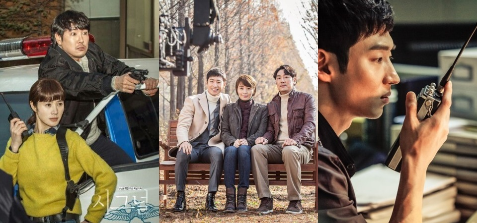 韓國神劇《信號 Signal》第二季確定開播！三位主演金惠秀、趙震雄、李帝勛將原班回歸！