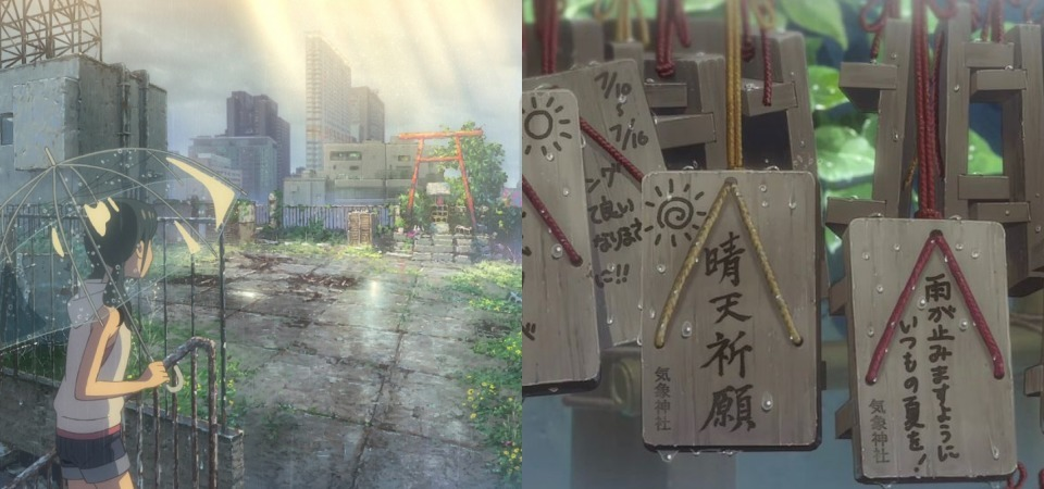 新海誠《天氣之子》聖地巡禮 ！盤點 4 個東京的真實場景，重溫電影帶來的感動！