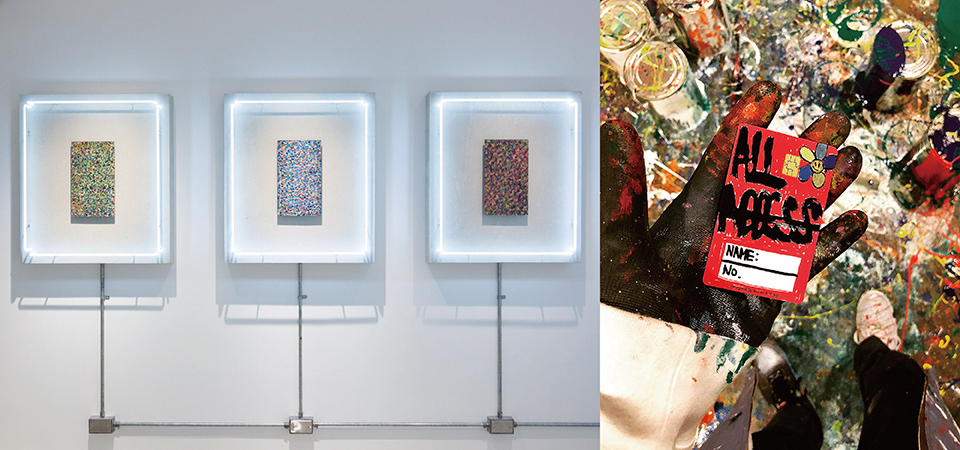 GD 巡迴展覽第一站在臺北！「Untitled, 2017 無題藝術展」一窺權志龍心中的粉絲面貌
