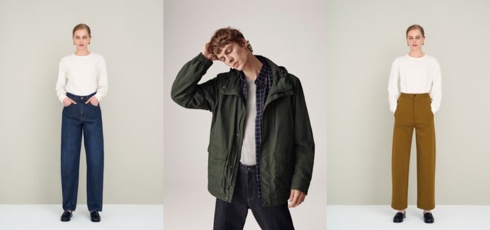 超級勸敗！UNIQLO FW19 以新廓型輪廓、新機能設計、新玩色美學展現秋冬新風貌！