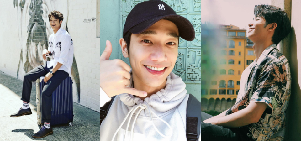 想當暖男真的不難！有了劉以豪的 5 個「暖男單品」，你也可以當小太陽！