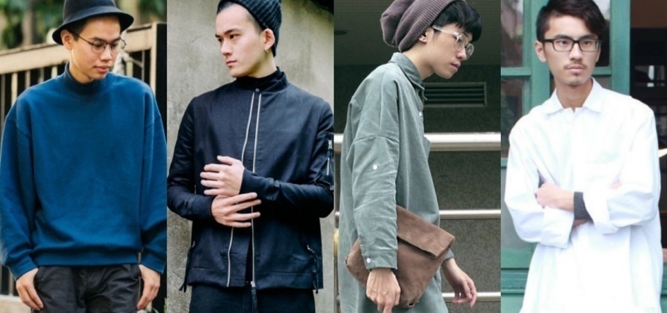 這才叫作「男士極簡」 Normcore 的最高境界！