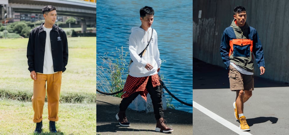 衣櫃怎麼能沒有這件！秋冬大勢「機能單品混著」就從 Outdoor 和 Street Style 找靈感！