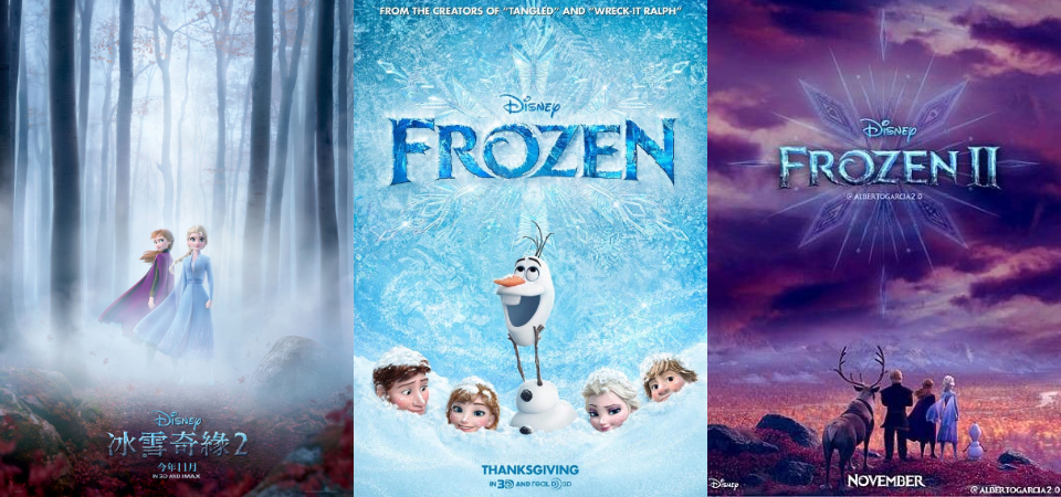 王國不再安全？愛莎即將黑化？《冰雪奇緣 2》全新預告，更多細節透露讓人期待萬分！
