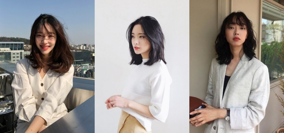 「長髮公主」早就不流行了！2019 年秋冬必備的 3 種短髮，妳剪了嗎？