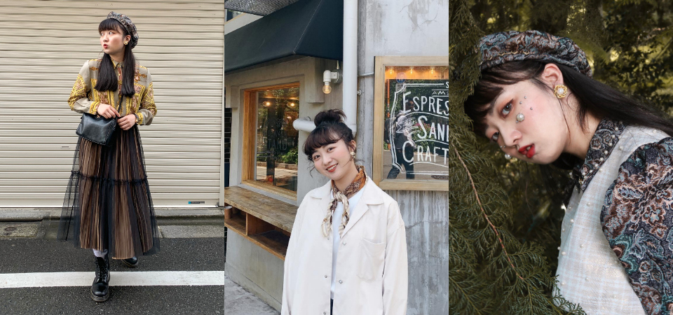美好生活便是內心期待與當下一致！就讀日本文化服裝學院的留學生 Mojo ，帶你分享東京生活日記！