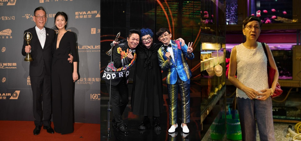 有熱情的人永遠年少，《金鐘 54》這四位得獎人，證明人生不用被年齡定義！
