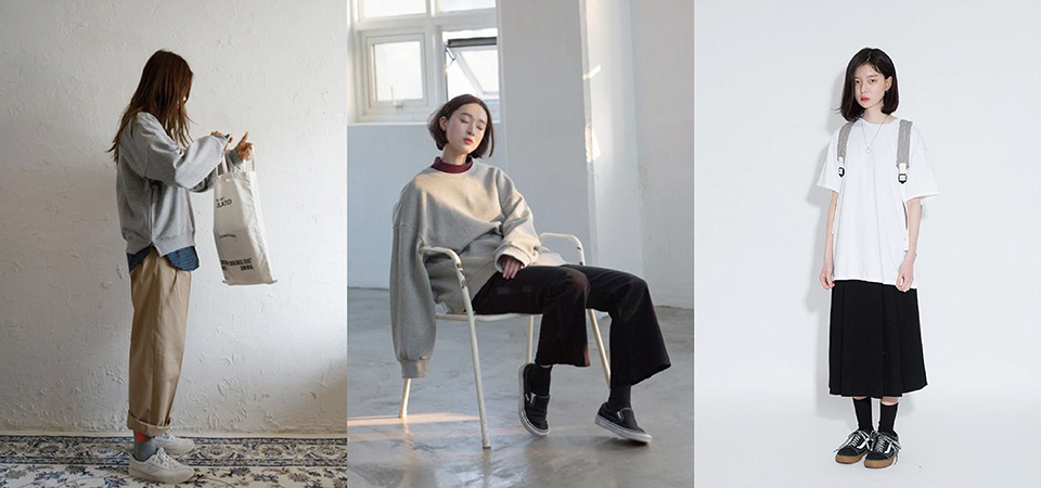 誰說一定要穿出女人味！女子們自由自在的「中性穿搭」，讓衣服不再是束縛！